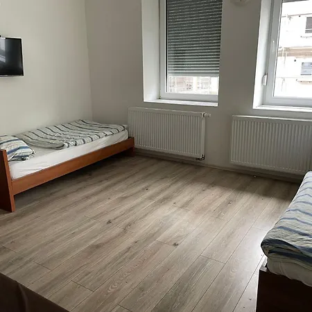 Apartmán Mpg Monteurapart *